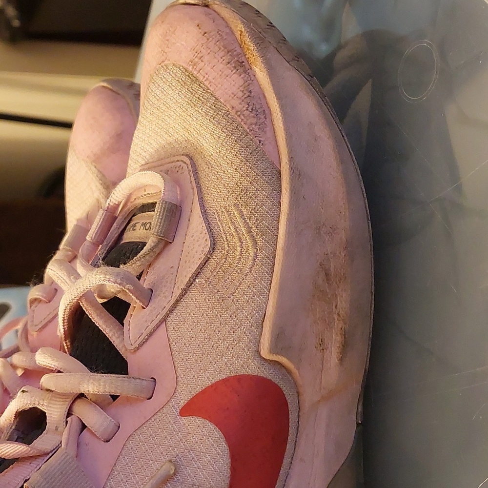 Girls Nike Zoom Crossover Size: 7Y, Pink - Picture 3 of 16